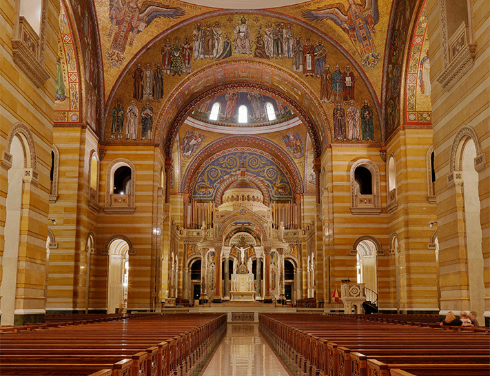 Cathedral Basilica of Saint Louis